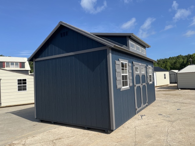 Side Utility - 12x20