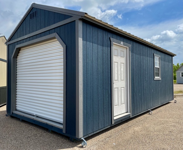 Portable Garage - 12x24