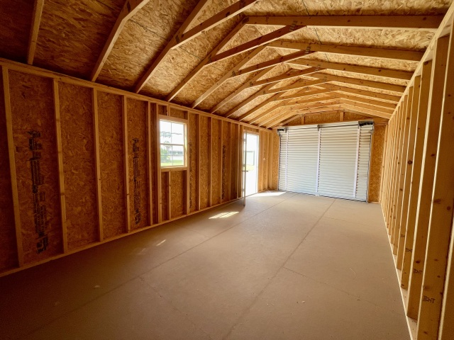 Portable Garage - 12x24