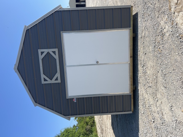 Lofted Barn - 10x16