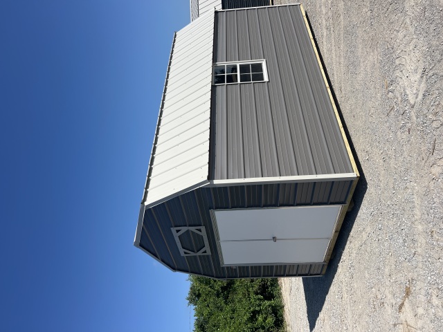 Lofted Barn - 10x16