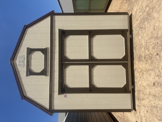 Lofted Barn - 10x16