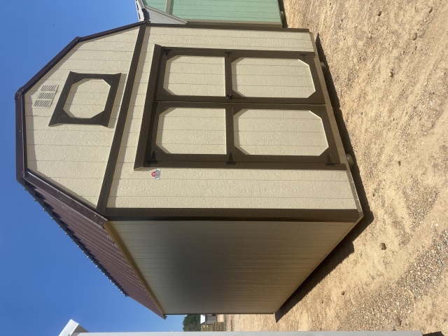 Lofted Barn - 10x16