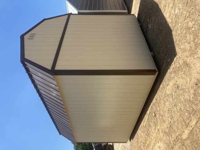 Lofted Barn - 10x16