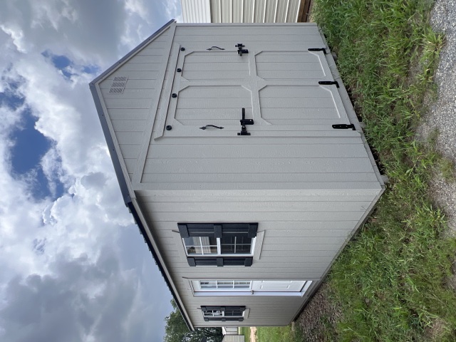 Side Utility - 12x20