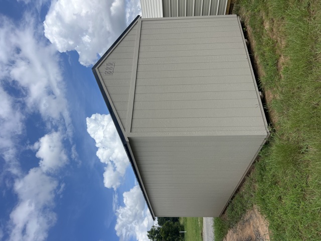 Side Utility - 12x20