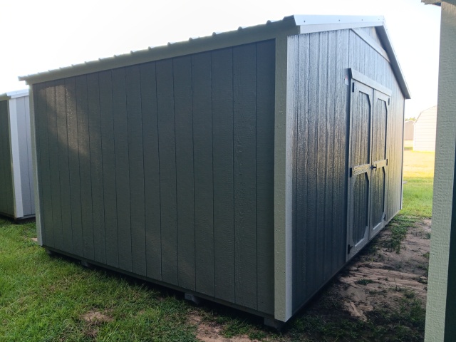 Best Value Wood (Side Utility) - 12x16