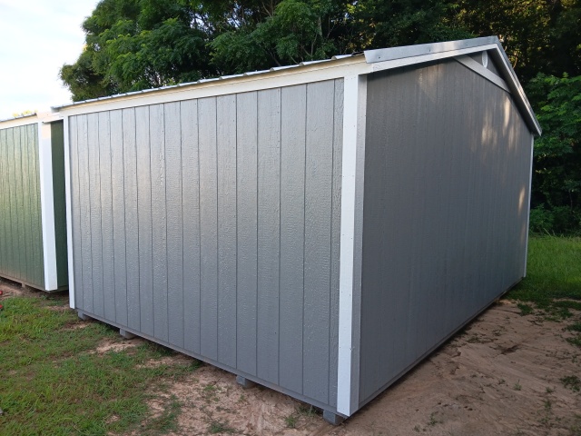Best Value Wood (Side Utility) - 12x16