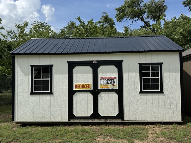 Side Utility - 12x20