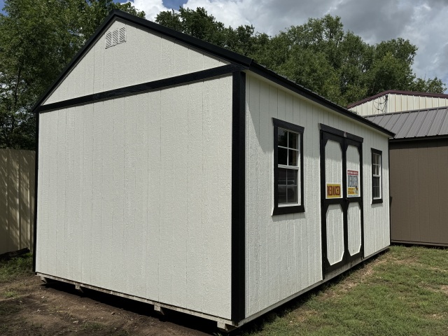 Side Utility - 12x20