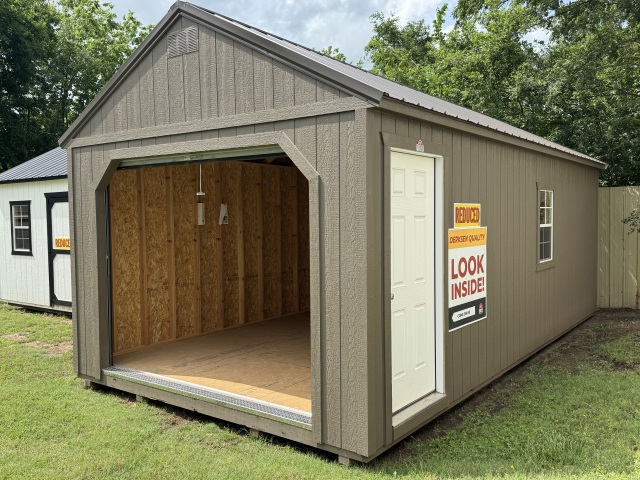 Portable Garage - 12x24