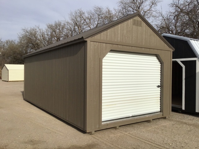 Portable Garage - 12x24