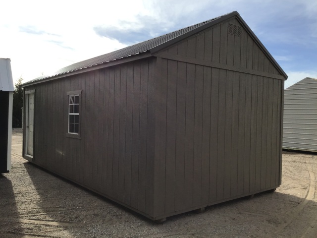 Portable Garage - 12x24