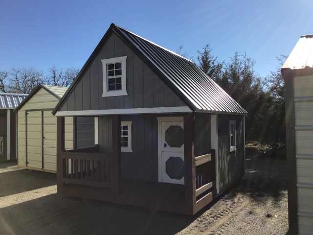 Playhouse (Hideout) - 10x12