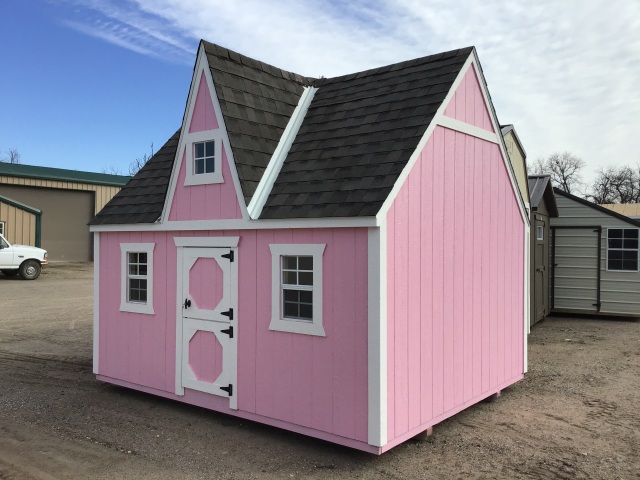 Playhouse (Victorian) - 10x12