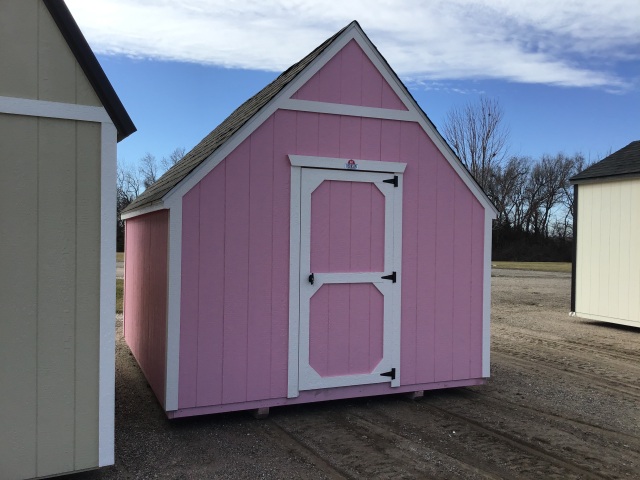 Playhouse (Victorian) - 10x12