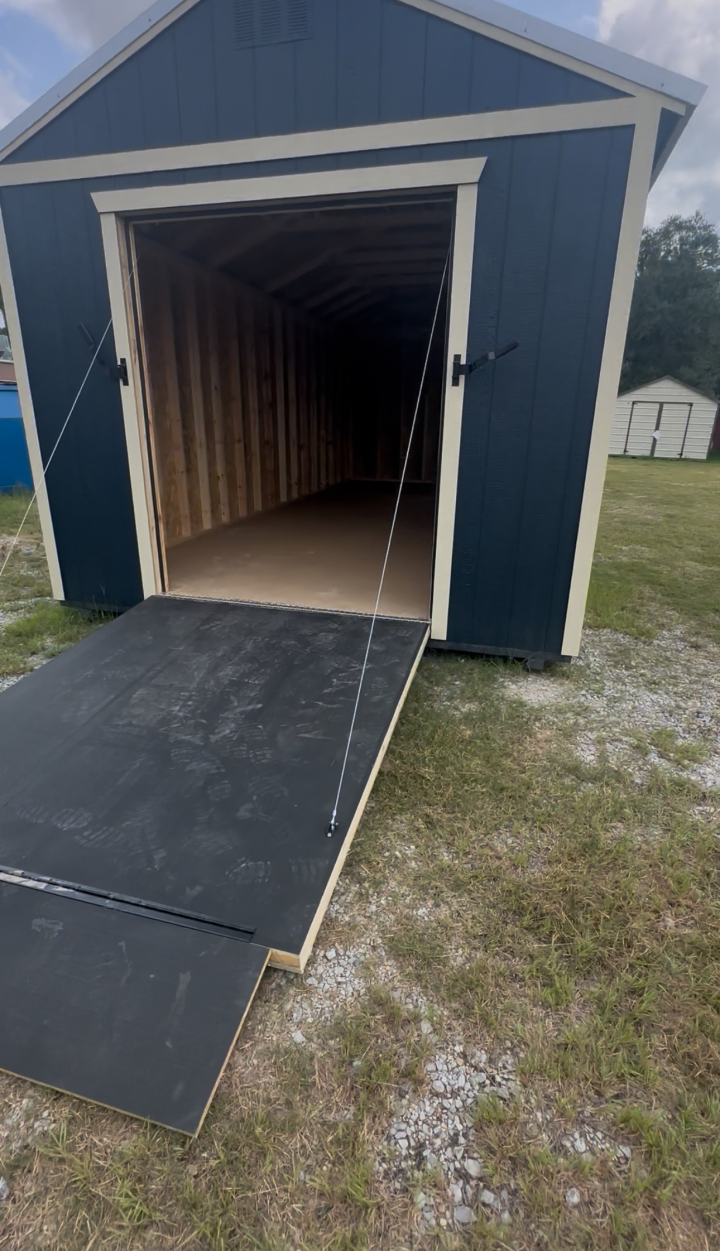 Side Utility - 12x24