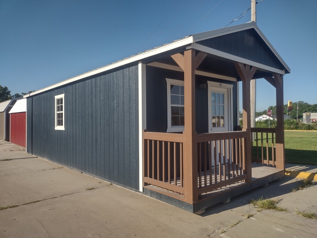 Cabin - 12x32