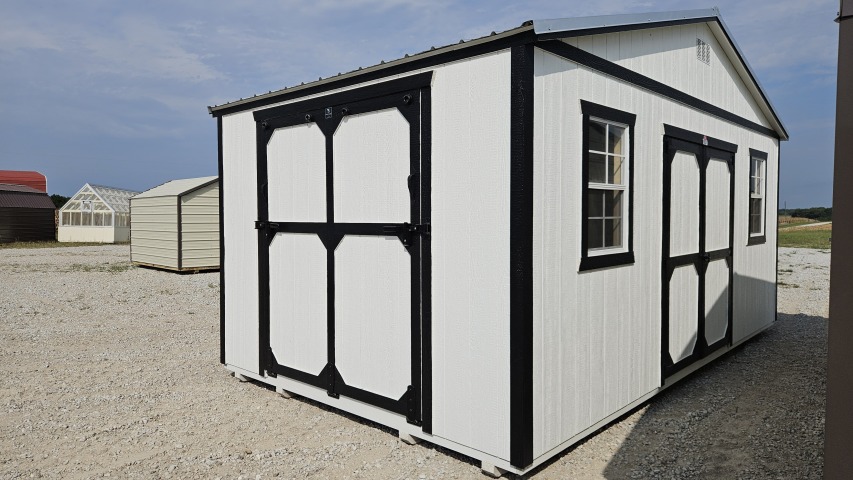 Side Gable Utility - 12x20