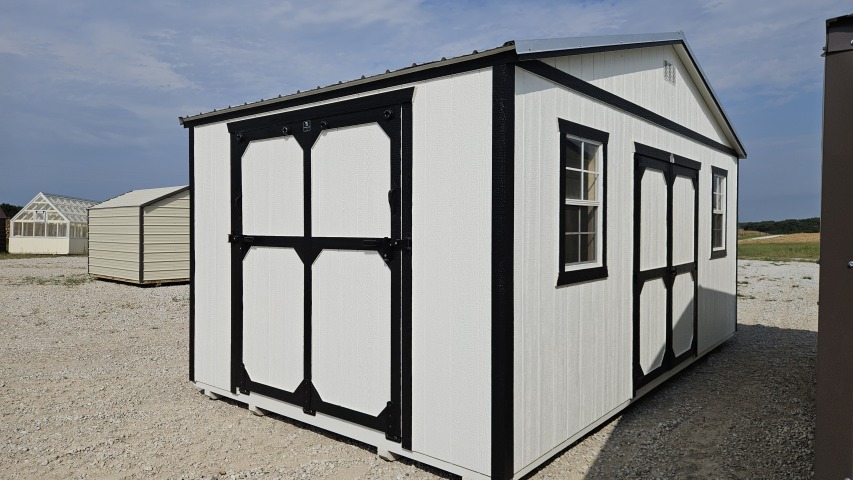 Side Gable Utility - 12x20