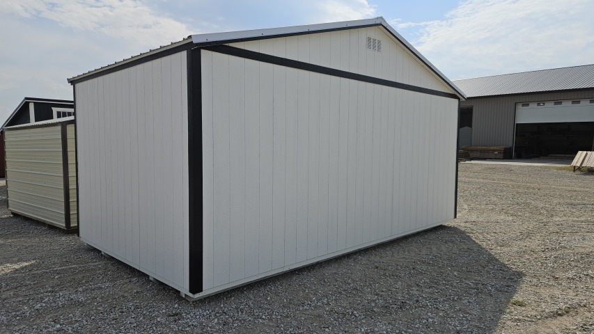 Side Gable Utility - 12x20