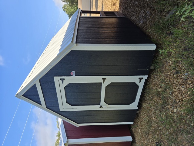 Playhouse (Hideout) - 8x12