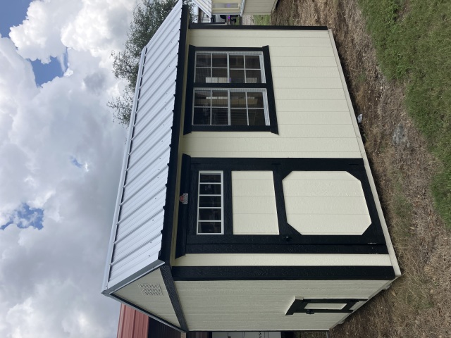 Chicken Coop - 8x12