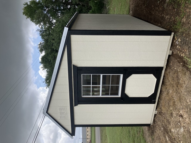 Chicken Coop - 8x12