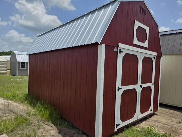 Best Value Wood (Lofted Barn) - 10x16