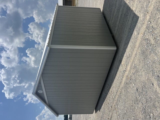 Best Value Wood (Side Utility) - 10x16