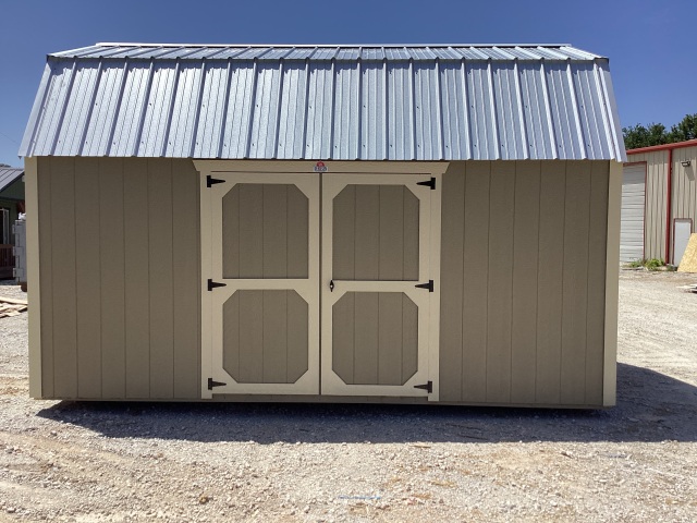 Best Value Wood (Side Lofted Barn) - 10x16