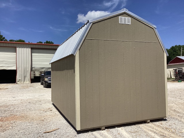 Best Value Wood (Side Lofted Barn) - 10x16