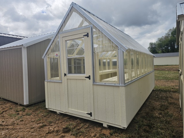 Greenhouse - 8x16