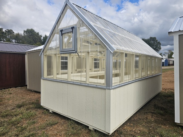 Greenhouse - 8x16