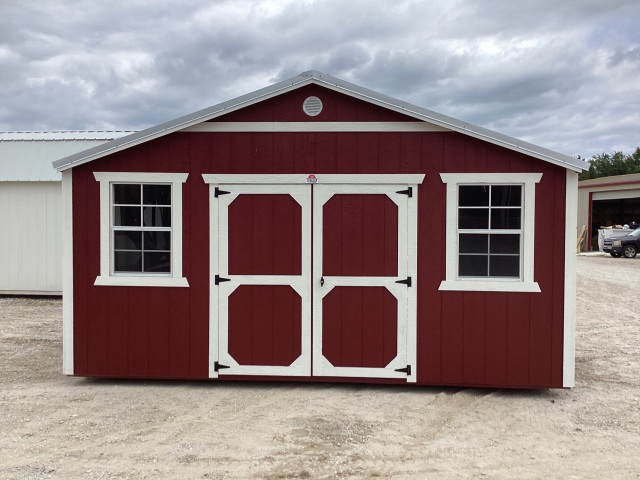 Best Value Wood (Side Utility) - 10x16