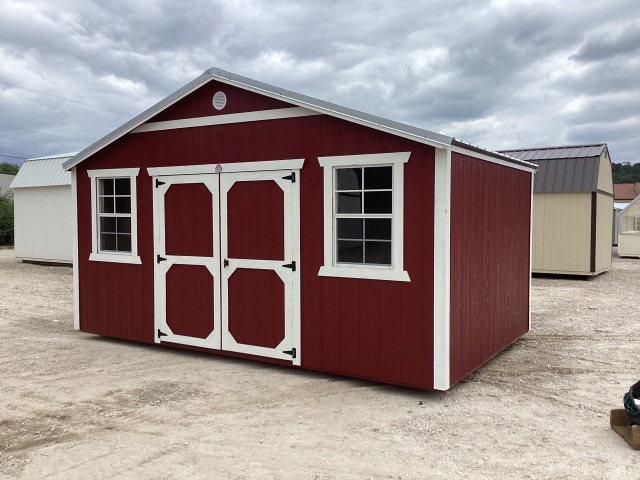 Best Value Wood (Side Utility) - 10x16