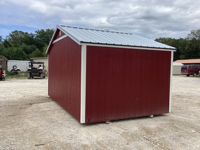 Best Value Wood (Side Utility) - 10x16