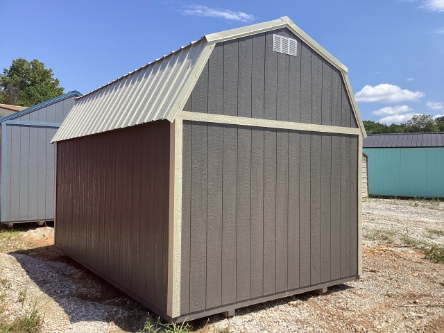 Lofted Barn - 10x16
