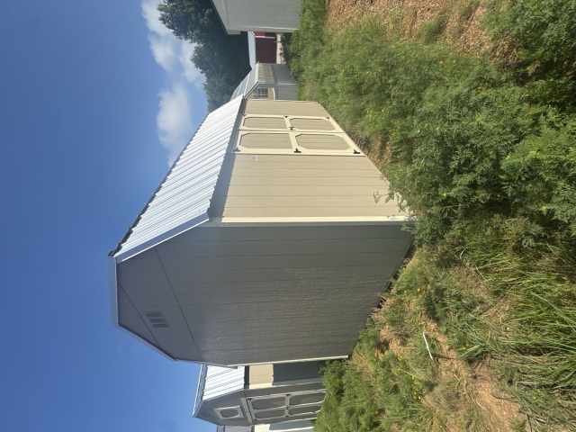 Best Value Wood (Side Lofted Barn) - 10x16