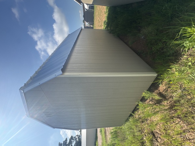 Best Value Wood (Side Lofted Barn) - 10x16