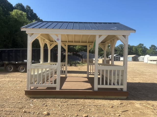 Platinum Cabana - 10x12
