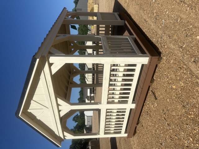 Platinum Cabana - 10x12