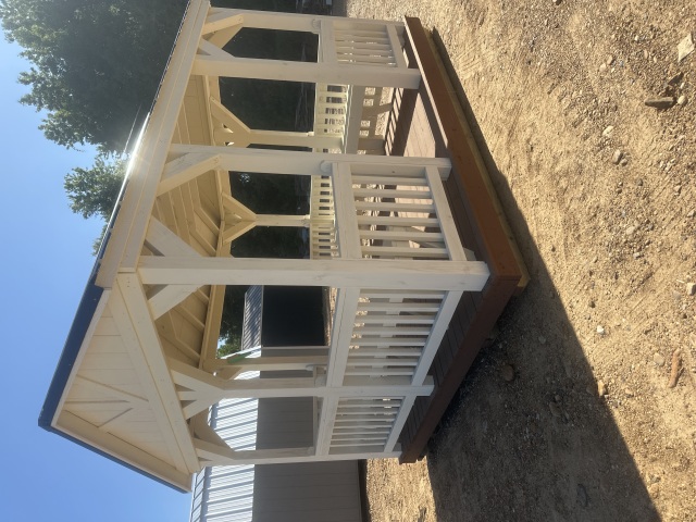 Platinum Cabana - 10x12