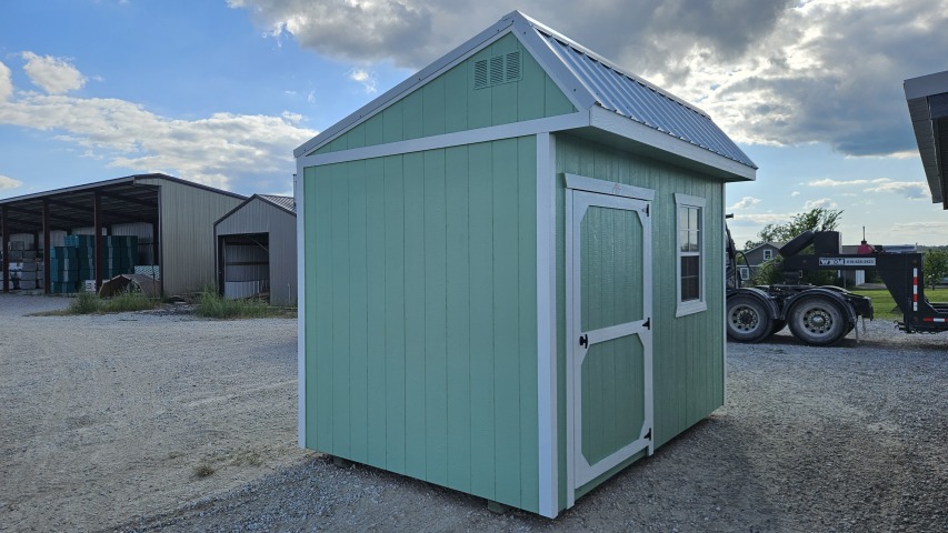 Cottage Shed - 8x12