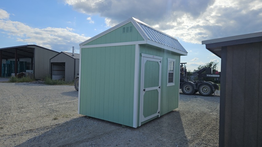 Cottage Shed - 8x12