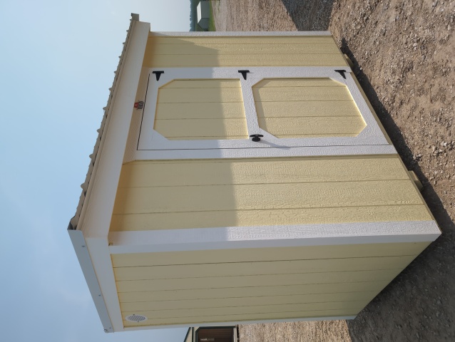 Metro Shed - 5x8