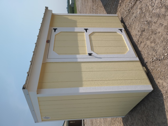 Metro Shed - 5x8