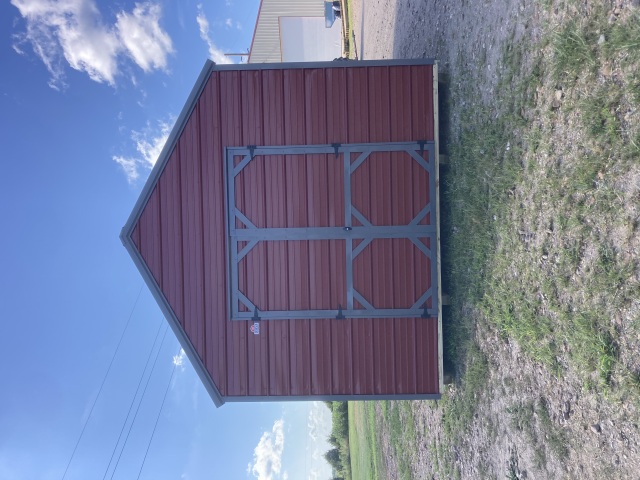 Utility Xtra Height - 12x20
