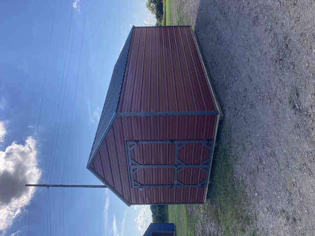 Utility Xtra Height - 12x20