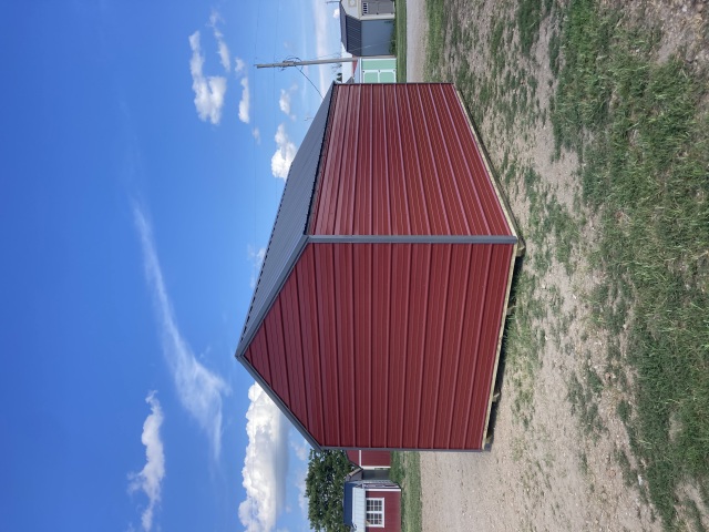 Utility Xtra Height - 12x20